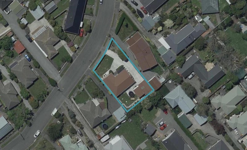 12 Renwick Place, Hillmorton, Christchurch - Carousel 1