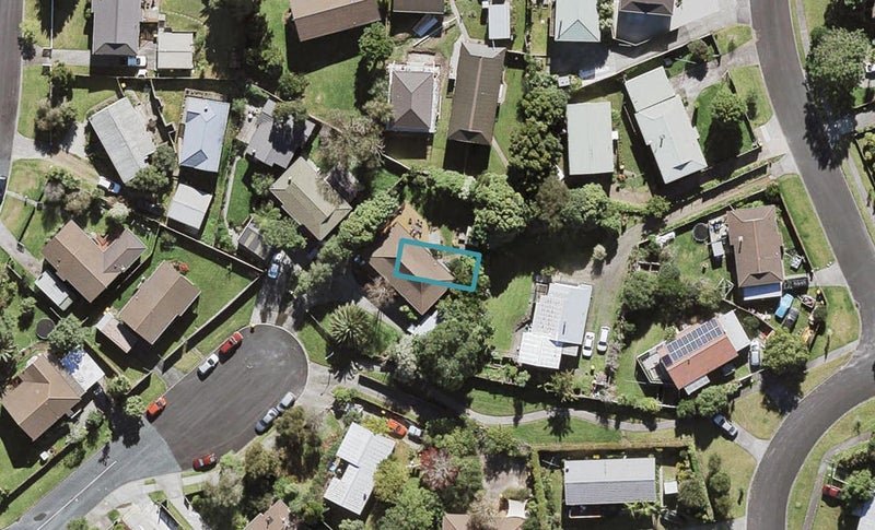 5/16 Buisson Glade, West Harbour, Auckland - Carousel 1