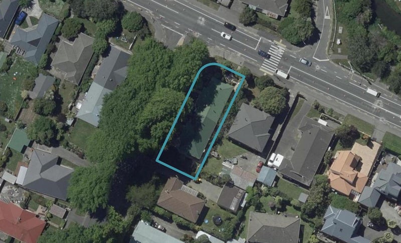 2/1 Holliss Avenue, Cashmere, Christchurch - Carousel 1