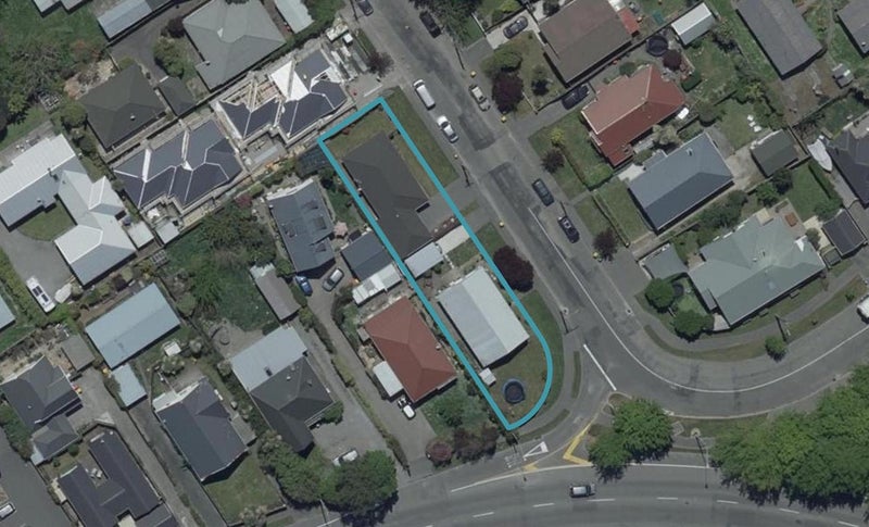 1 Mersey Street, St Albans, Christchurch - Carousel 1