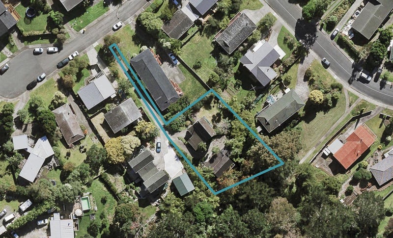 2/6 Glenvale Place, Tōtara Vale, Auckland - Carousel 1