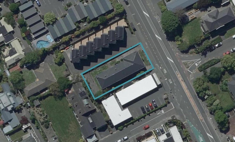 3/121A PAPANUI ROAD, Merivale, Christchurch - Carousel 1