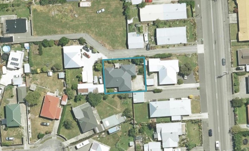 43A Hutcheson Street, Mayfield, Blenheim - Carousel 1