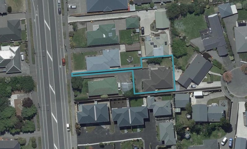 60A Marshland Road, Shirley, Christchurch - Carousel 1