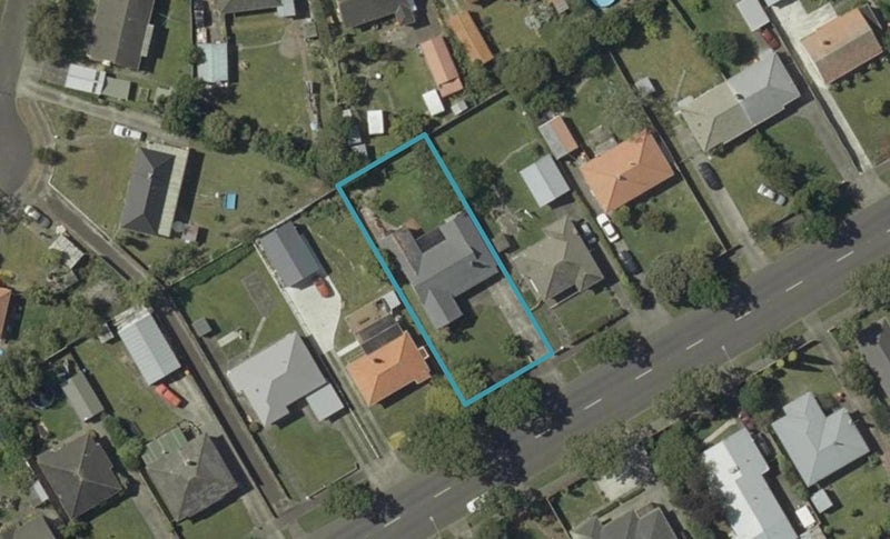 11 Park Road, West End, Palmerston North - Carousel 1