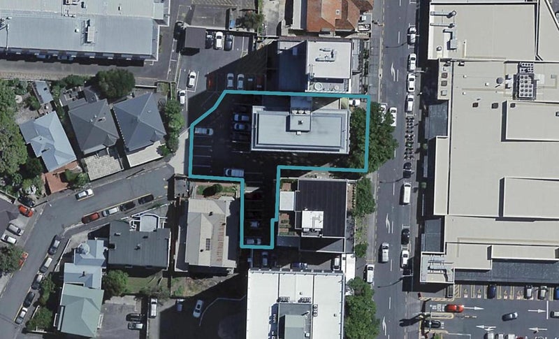 802/101 Molesworth Street, Thorndon, Wellington - Carousel 1