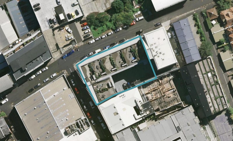 3D/11 Augustus Terrace, Parnell, Auckland - Carousel 1