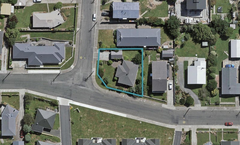 136 Edinburgh Crescent, Waikiwi, Invercargill - Carousel 1