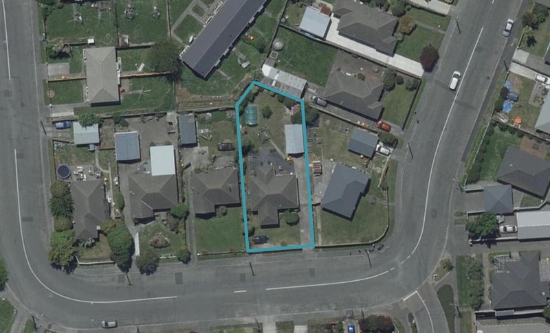 31 Joy Street, Shirley, Christchurch - Carousel 1
