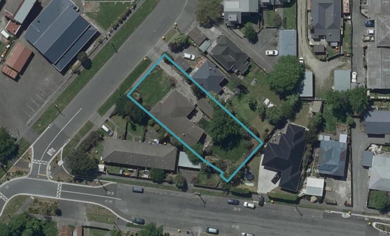 166 Olliviers Road, Phillipstown, Christchurch - Carousel 1