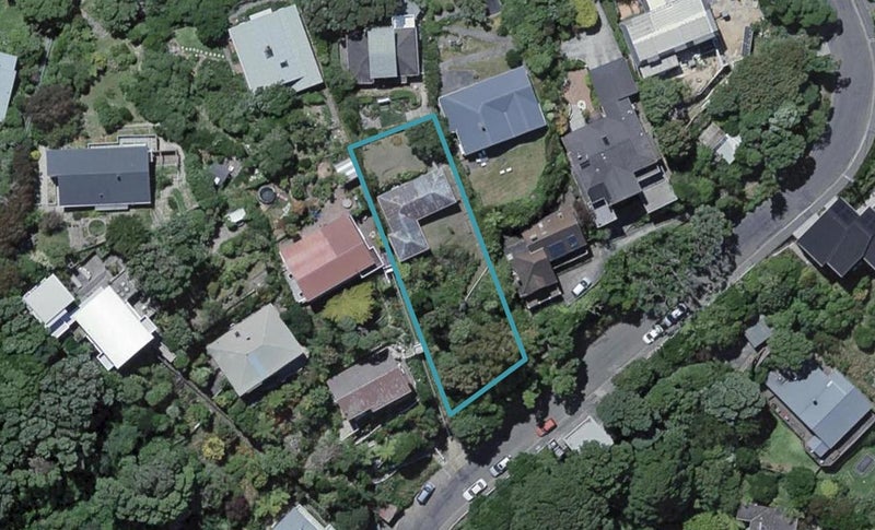 153 Barnard Street, Wadestown, Wellington - Carousel 1