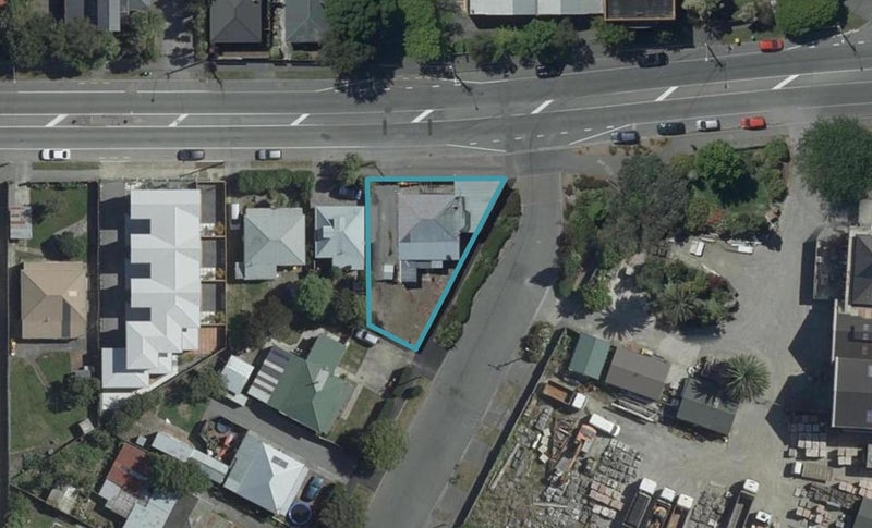 540 Tuam Street, Phillipstown, Christchurch - Carousel 1