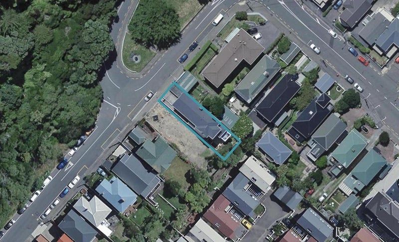 105 Grant Road, Thorndon, Wellington - Carousel 1