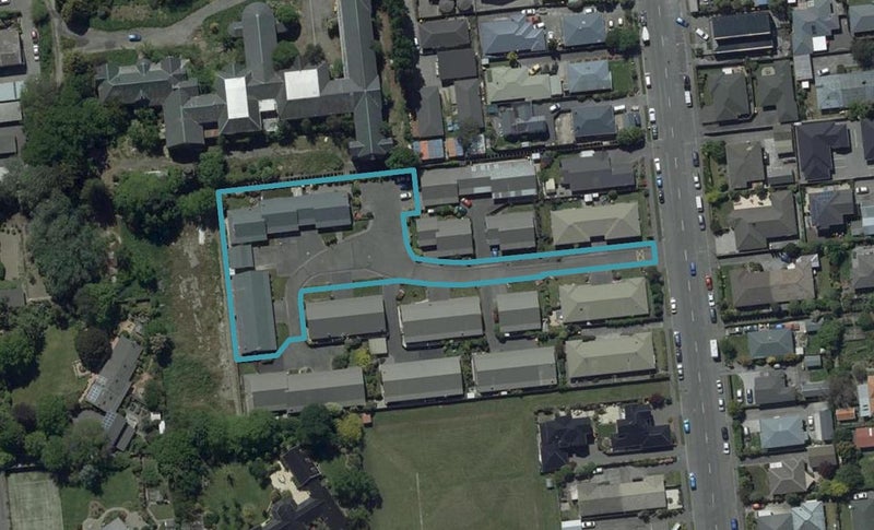 17/14 Wharenui Road, Upper Riccarton, Christchurch - Carousel 1
