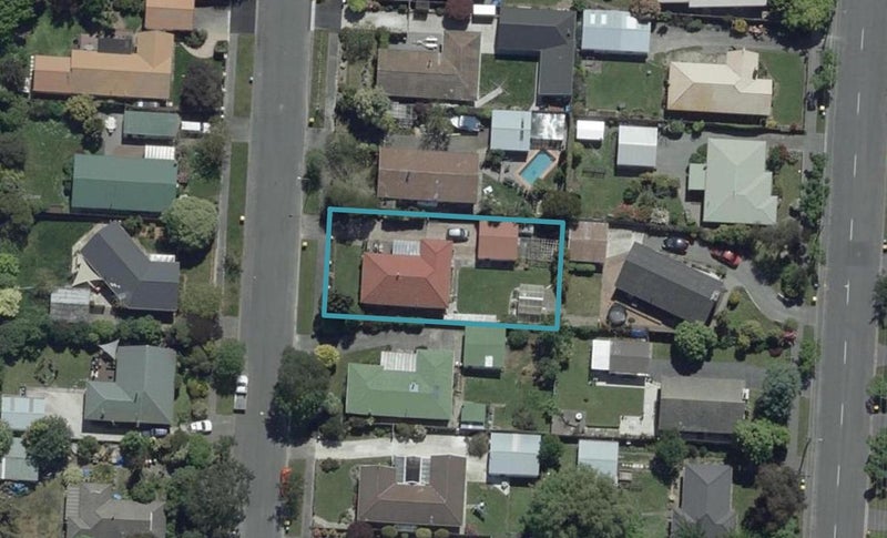 30 Jenkins Avenue, Redwood, Christchurch - Carousel 1