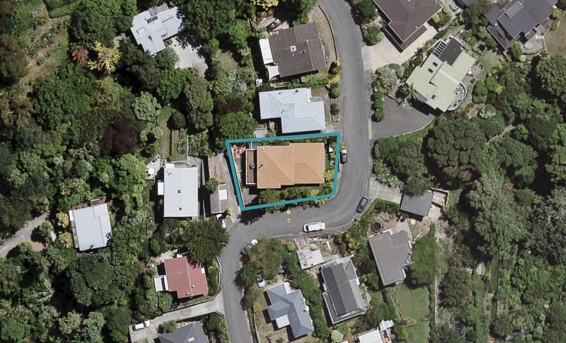 30 Guys Hill Road, Hospital Hill, Napier - Carousel 1