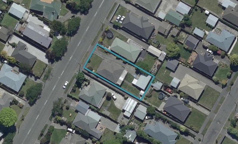 34 Breens Road, Bishopdale, Christchurch - Carousel 1
