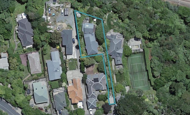 160 Wadestown Road, Wadestown, Wellington - Carousel 1
