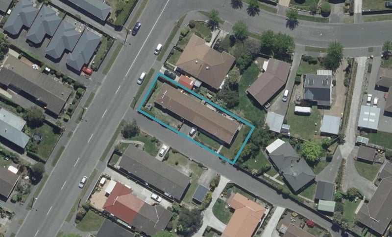 2/162 Highsted Road, Casebrook, Christchurch - Carousel 1