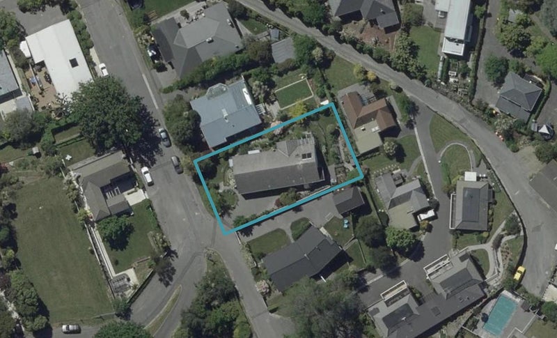 1A Crichton Terrace, Cashmere, Christchurch - Carousel 1