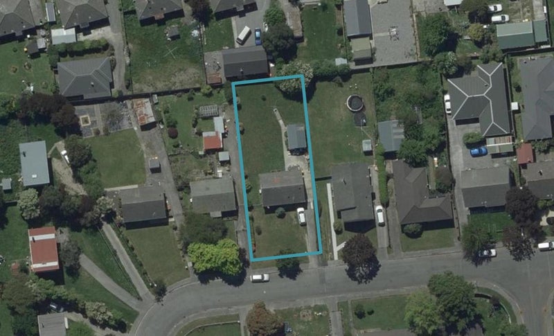 16 Roche Avenue, Upper Riccarton, Christchurch - Carousel 1