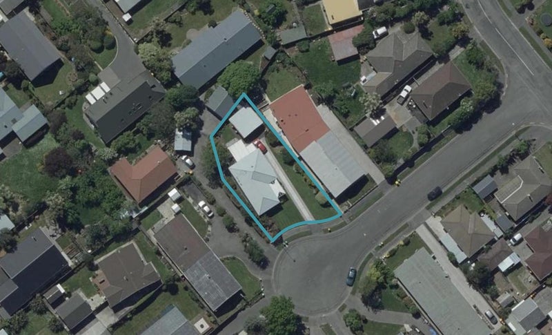 6 Dellow Place, Spreydon, Christchurch - Carousel 1