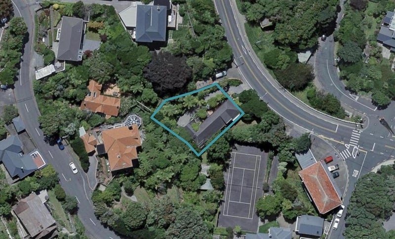20 Lennel Road, Wadestown, Wellington - Carousel 1