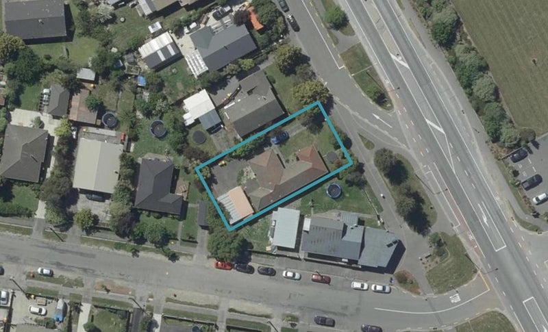 252 Opawa Road, Hillsborough, Christchurch - Carousel 1