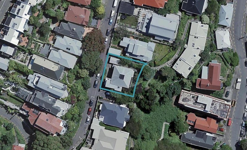 21 Talavera Terrace, Kelburn, Wellington - Carousel 1