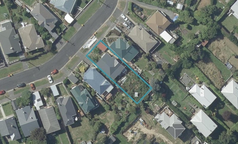 11 Nottingham Crescent, Calton Hill, Dunedin - Carousel 1