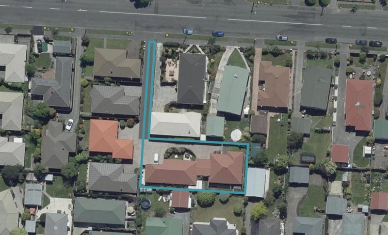 1/58B Daniels Road, Redwood, Christchurch - Carousel 1