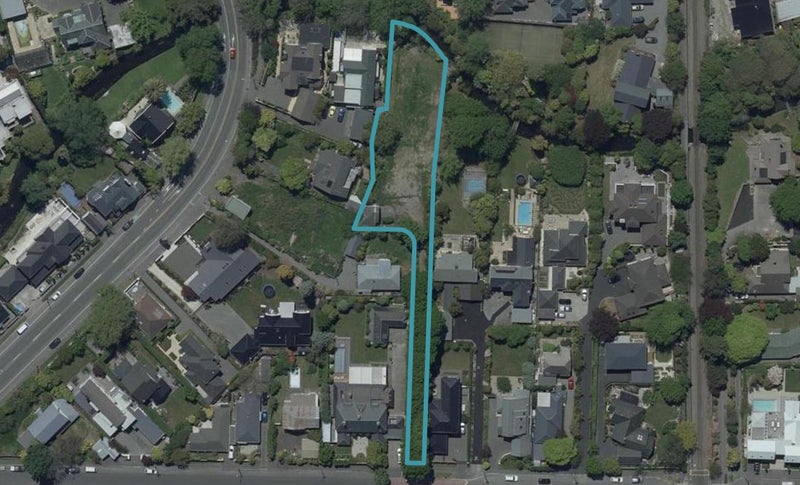 50 Wroxton Terrace, Merivale, Christchurch - Carousel 1