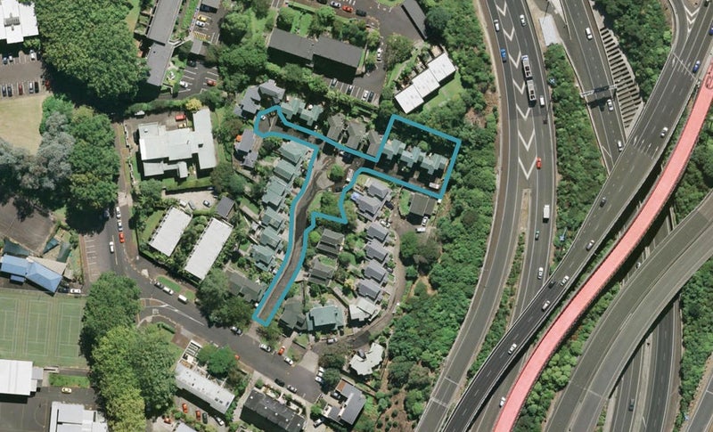 20/29 Beresford Street Central, Freemans Bay, Auckland - Carousel 1
