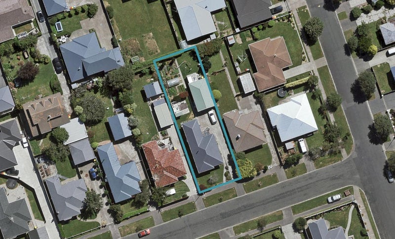 72 Short Street, Richmond, Invercargill - Carousel 1