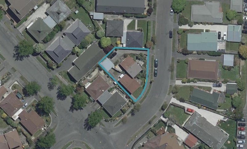 5 Omega Place, Casebrook, Christchurch - Carousel 1