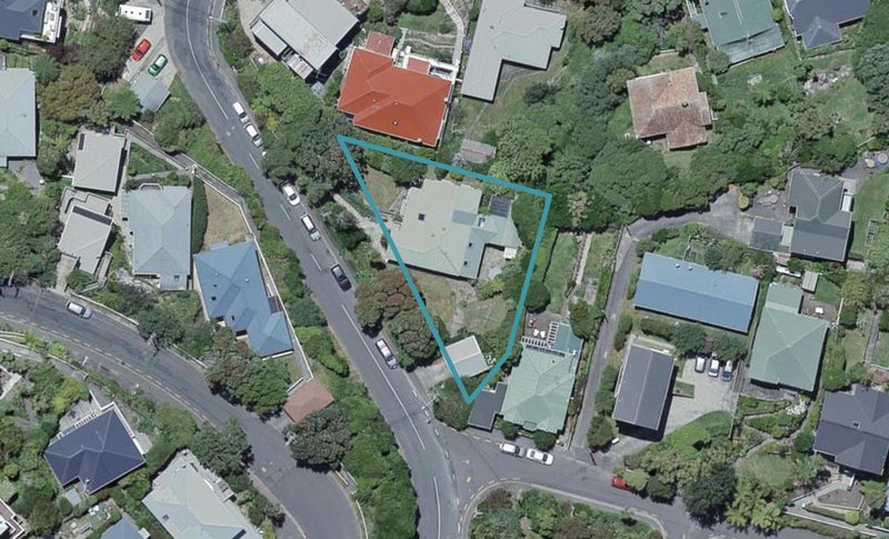 13 Norna Crescent, Kelburn, Wellington - Carousel 1