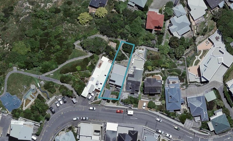 12 The Crescent, Roseneath, Wellington - Carousel 1