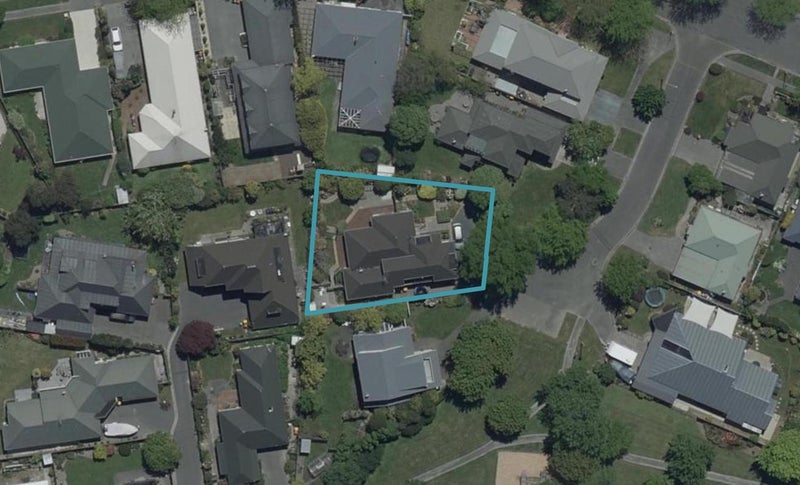 6 Audley Gate, Avonhead, Christchurch - Carousel 1