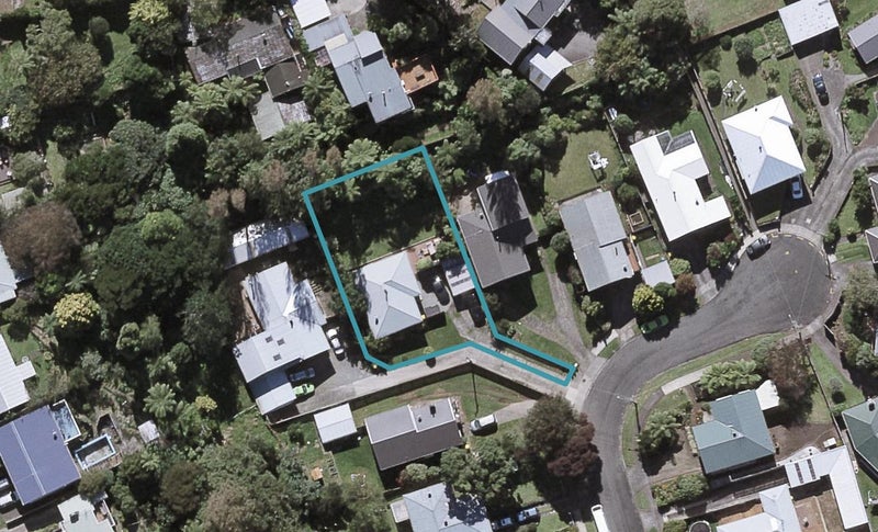 23B Elizabeth Place, Ferndale, New Plymouth - Carousel 1