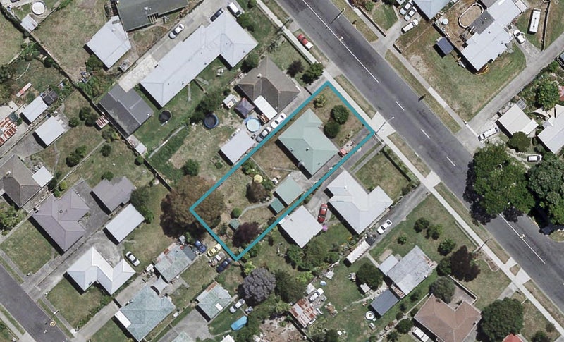 25 Geddis Avenue, Maraenui, Napier - Carousel 1