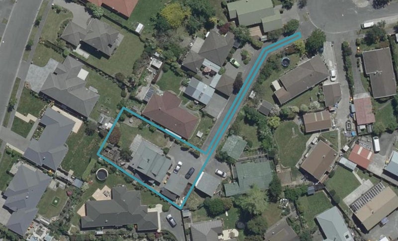 7B Dulcie Place, Harewood, Christchurch - Carousel 1