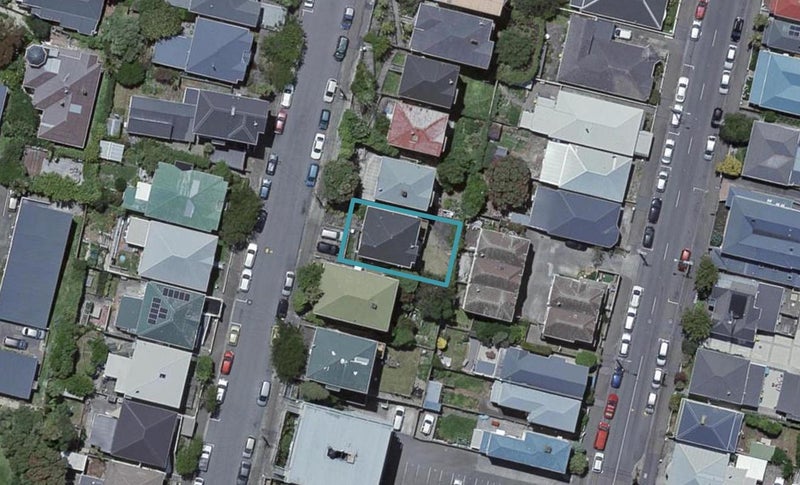 12 Kenwyn Terrace, Newtown, Wellington - Carousel 1
