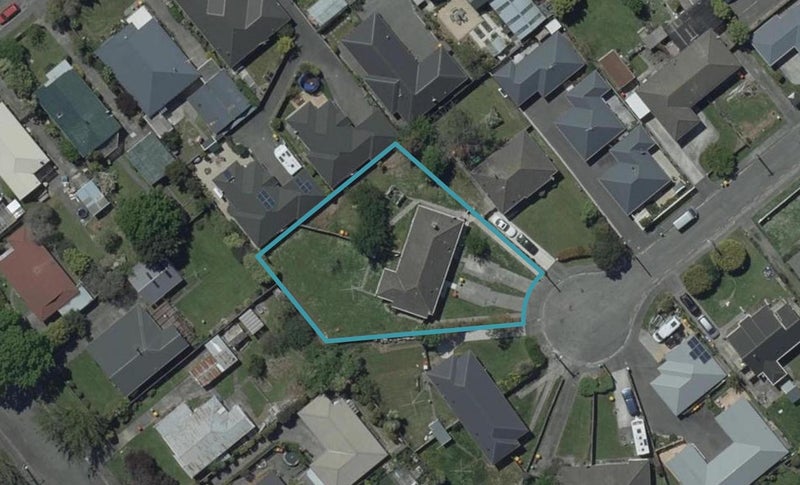 16 Sefton Place, Spreydon, Christchurch - Carousel 1