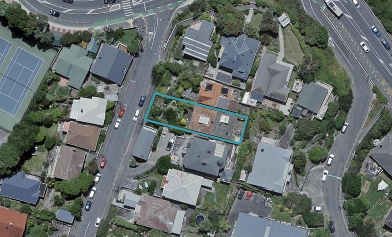 27 Duncan Terrace, Kilbirnie, Wellington - Carousel 1
