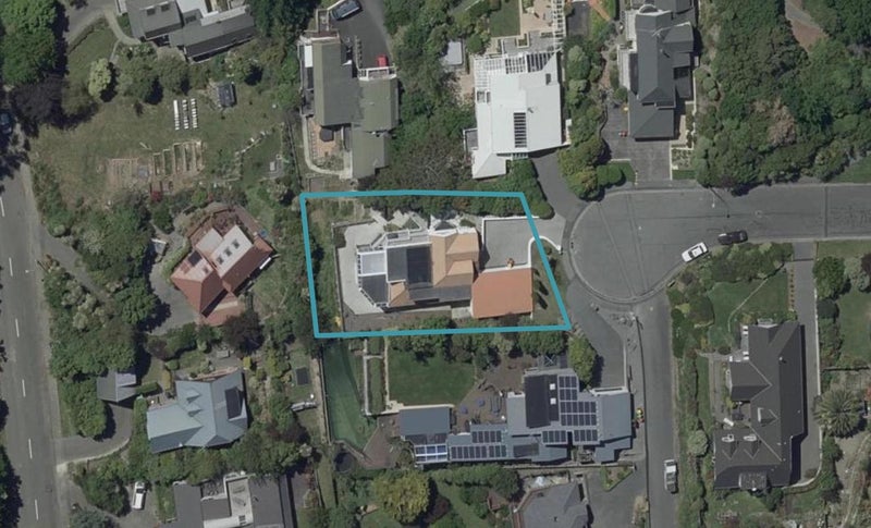 8 Lucknow Place, Cashmere, Christchurch - Carousel 1