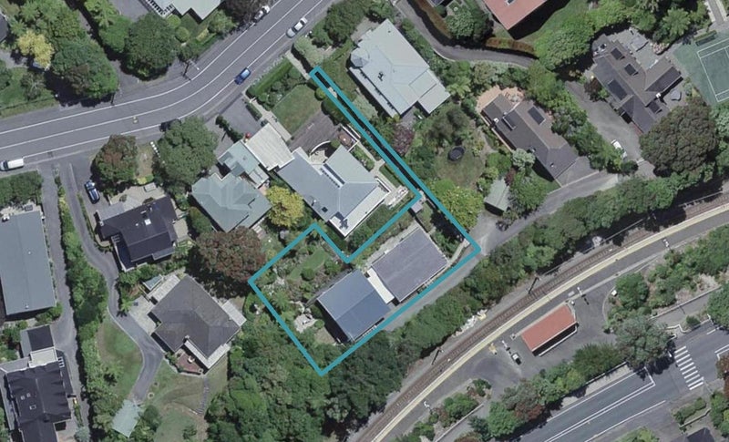 21B Simla Crescent, Khandallah, Wellington - Carousel 1