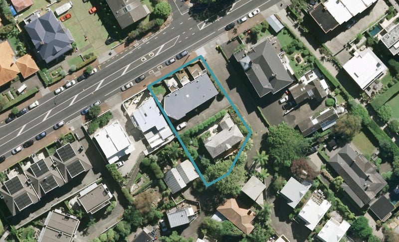 3/27 St Stephens Avenue, Parnell, Auckland - Carousel 1