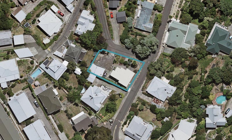 1A Goldsmith Terrace, Hospital Hill, Napier - Carousel 1