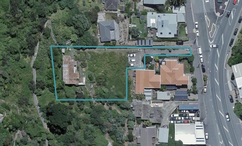256 Queens Drive, Lyall Bay, Wellington - Carousel 1