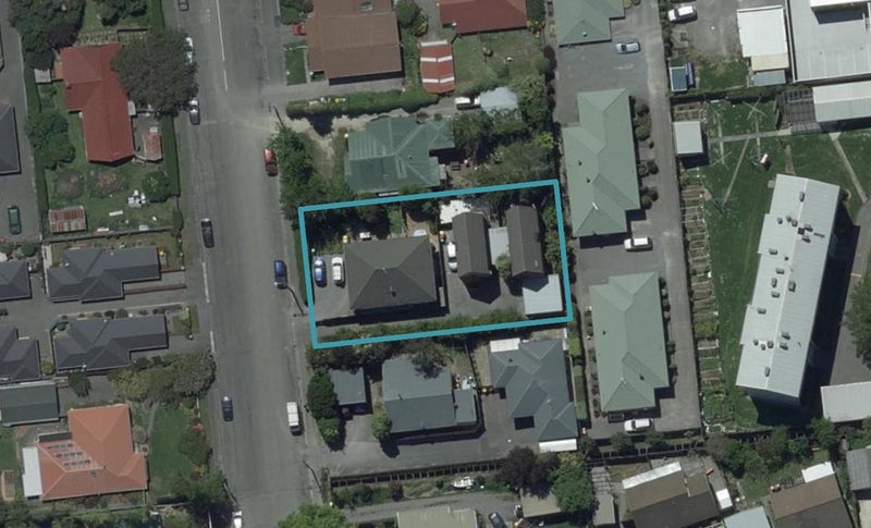 3/28B Field Terrace, Upper Riccarton, Christchurch - Carousel 1